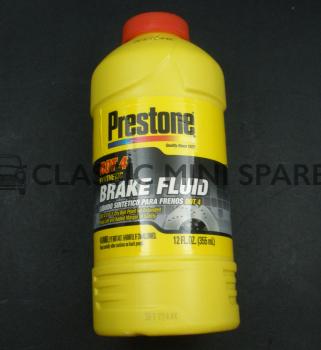 fluid prestone 355ml brake dot