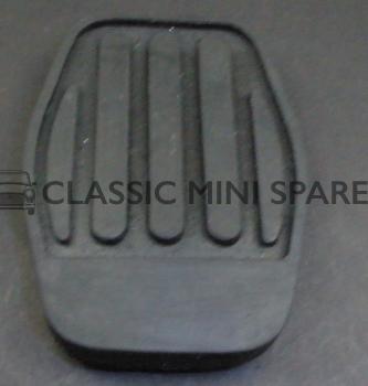SZU10001: PEDAL RUBBER LATEST TYPE. Buy online | Classic Mini Spare Parts