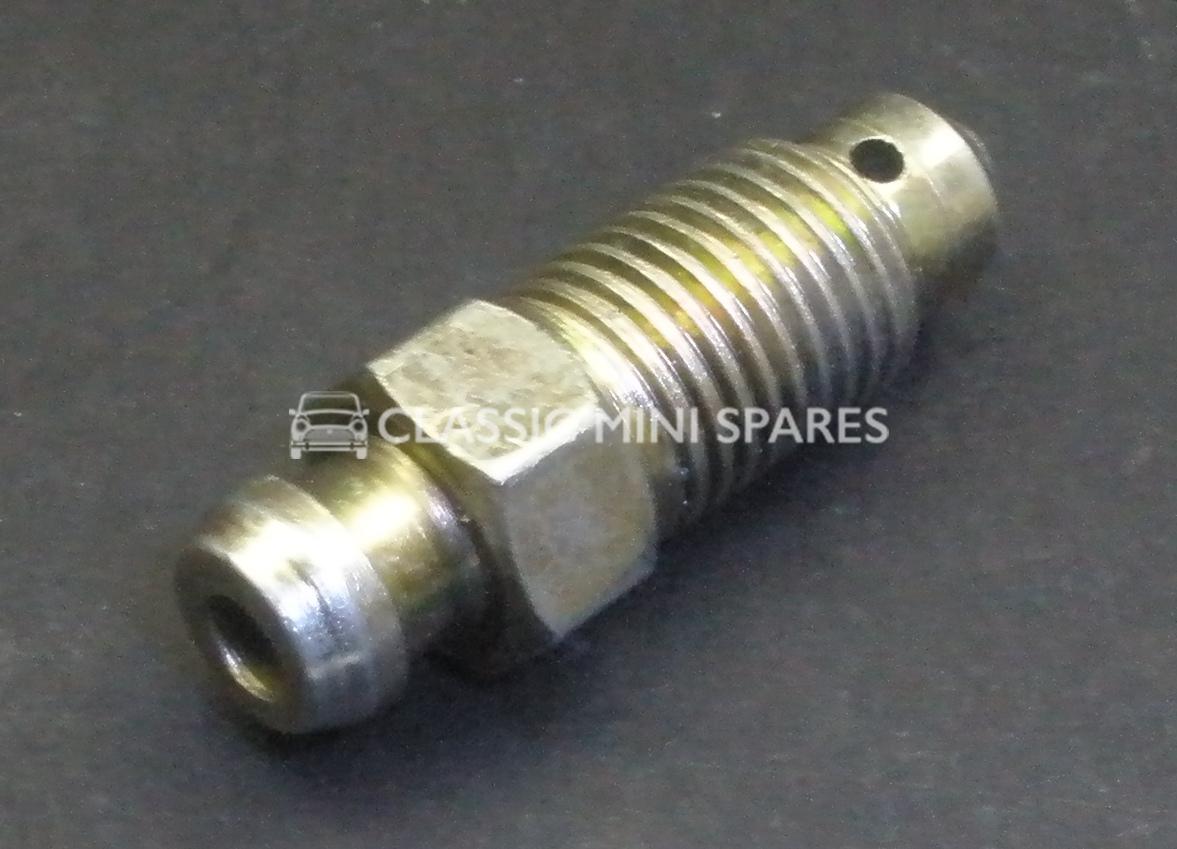 3H2428 BLEED NIPPLE 3/8" UNF THREAD. Buy online Classic Mini Spare Parts