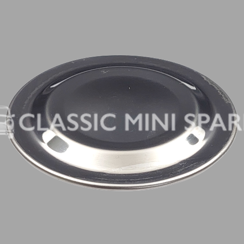 AHA8950: WHEEL CENTRE CAP - 1275GT, MG MIDGET & SPRITE ROSTYLE