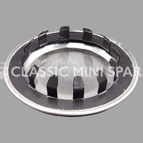 AHA8950: WHEEL CENTRE CAP - 1275GT, MG MIDGET & SPRITE ROSTYLE