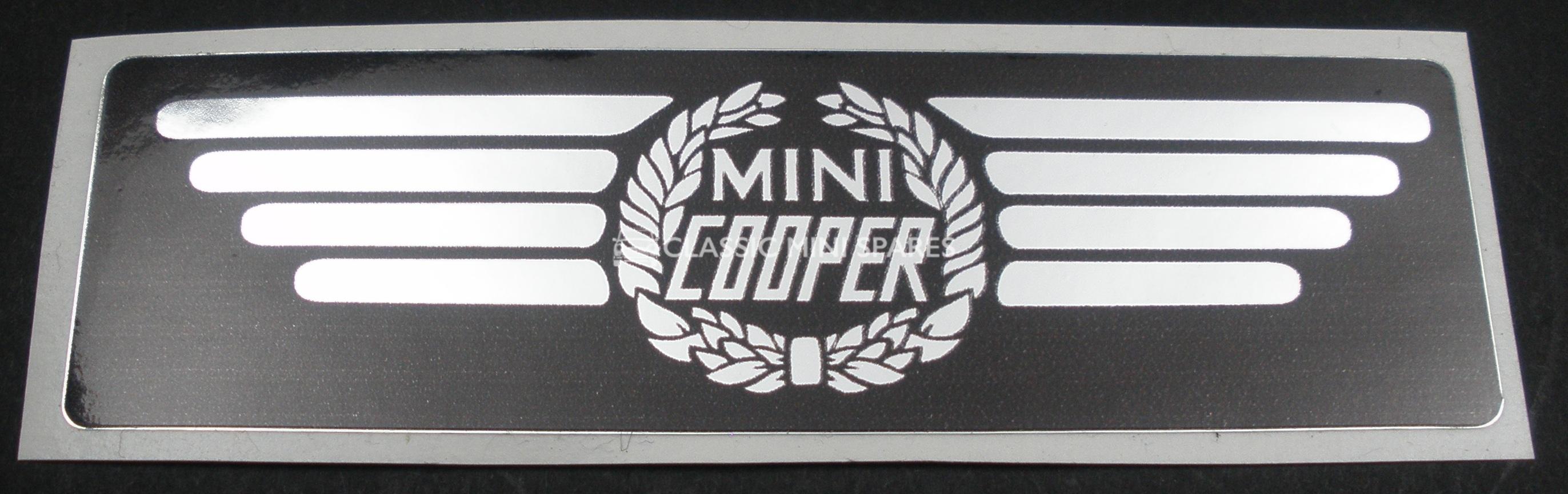 Cms623 Tappet Rocker Cover Sticker Mini Cooper Buy