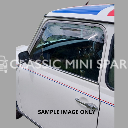 CMS701 MONSOON WEATHERSHIELD L H MK1 MK2 AUSTIN MORRIS. Buy online Classic Mini Spare Parts