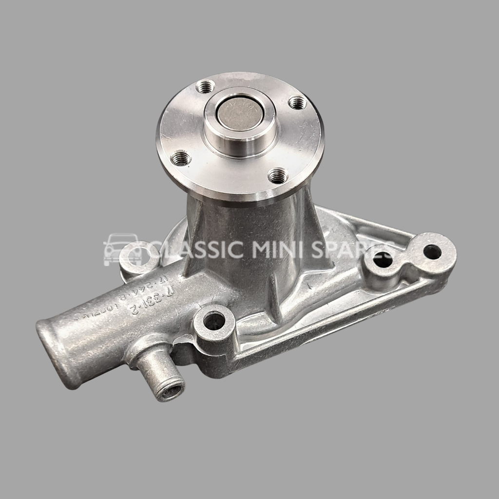 GWP134EVO WATER PUMP LARGE IMPELLER. Buy online Classic Mini Spare Parts