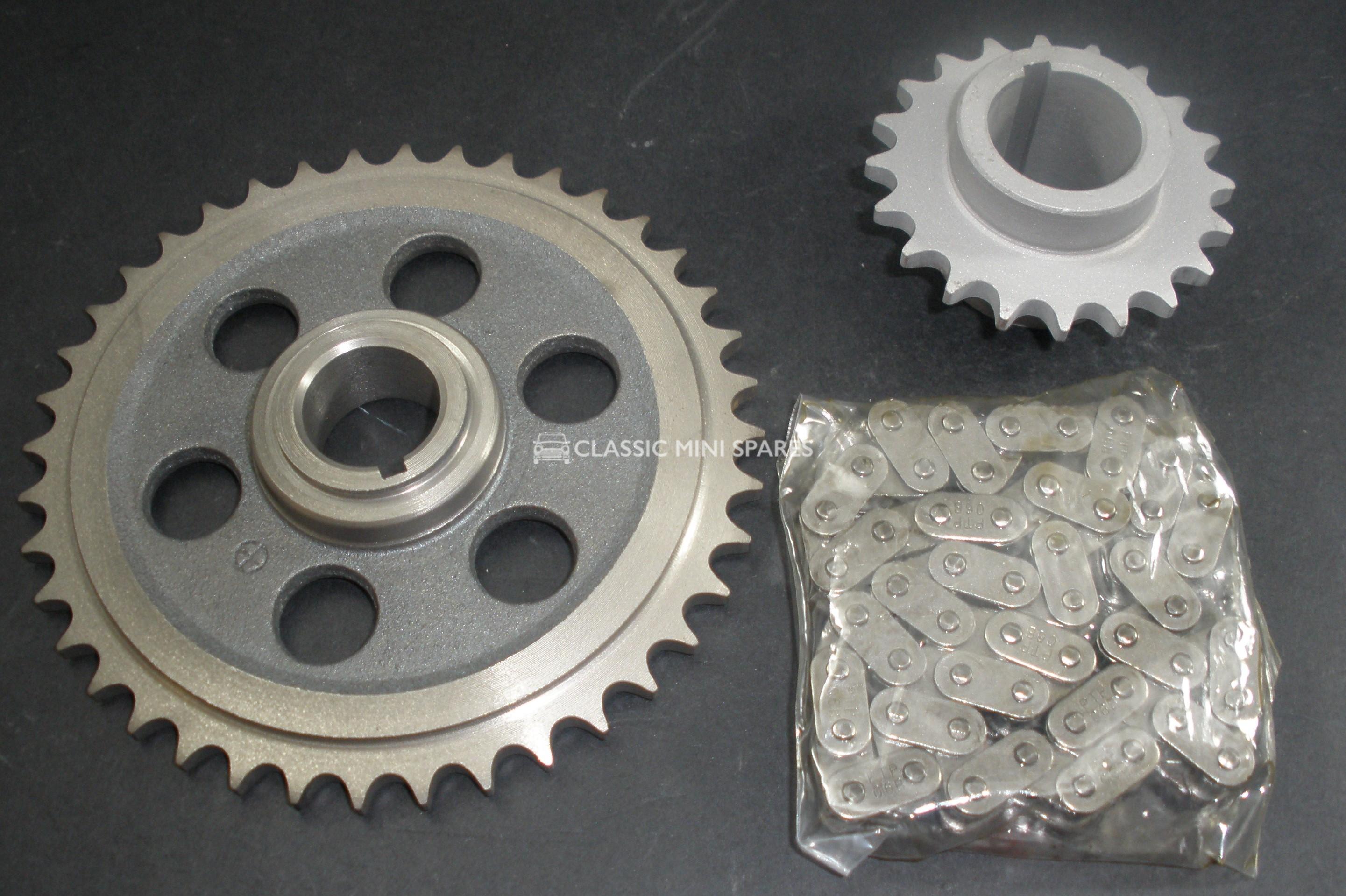 SIMPLEX SIMPLEX GEAR KIT. Buy online Classic Mini Spare Parts